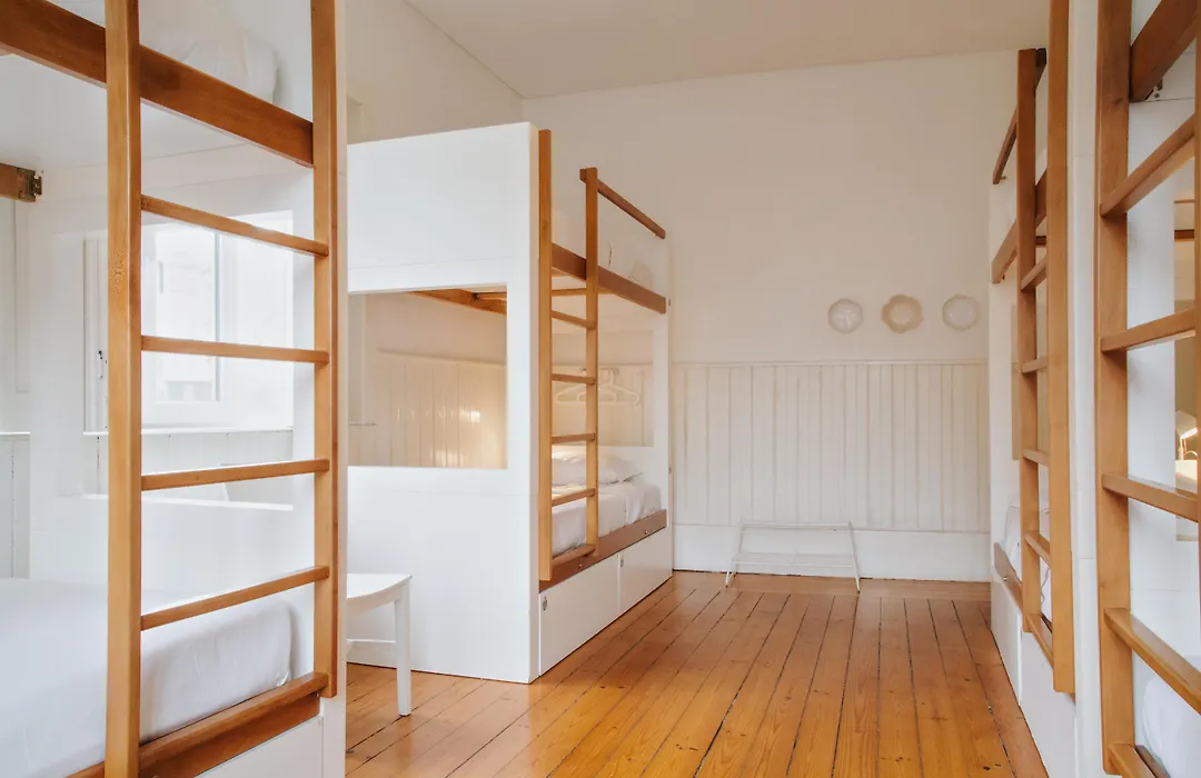 Porto Spot Hostel-1