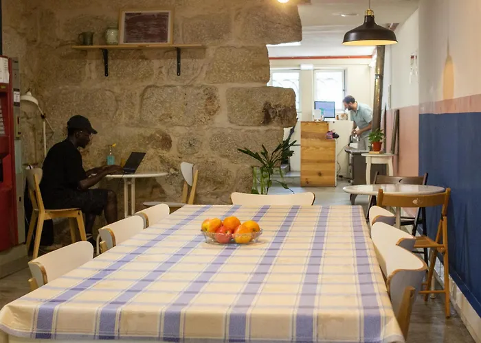 O2 Hostel OOporto